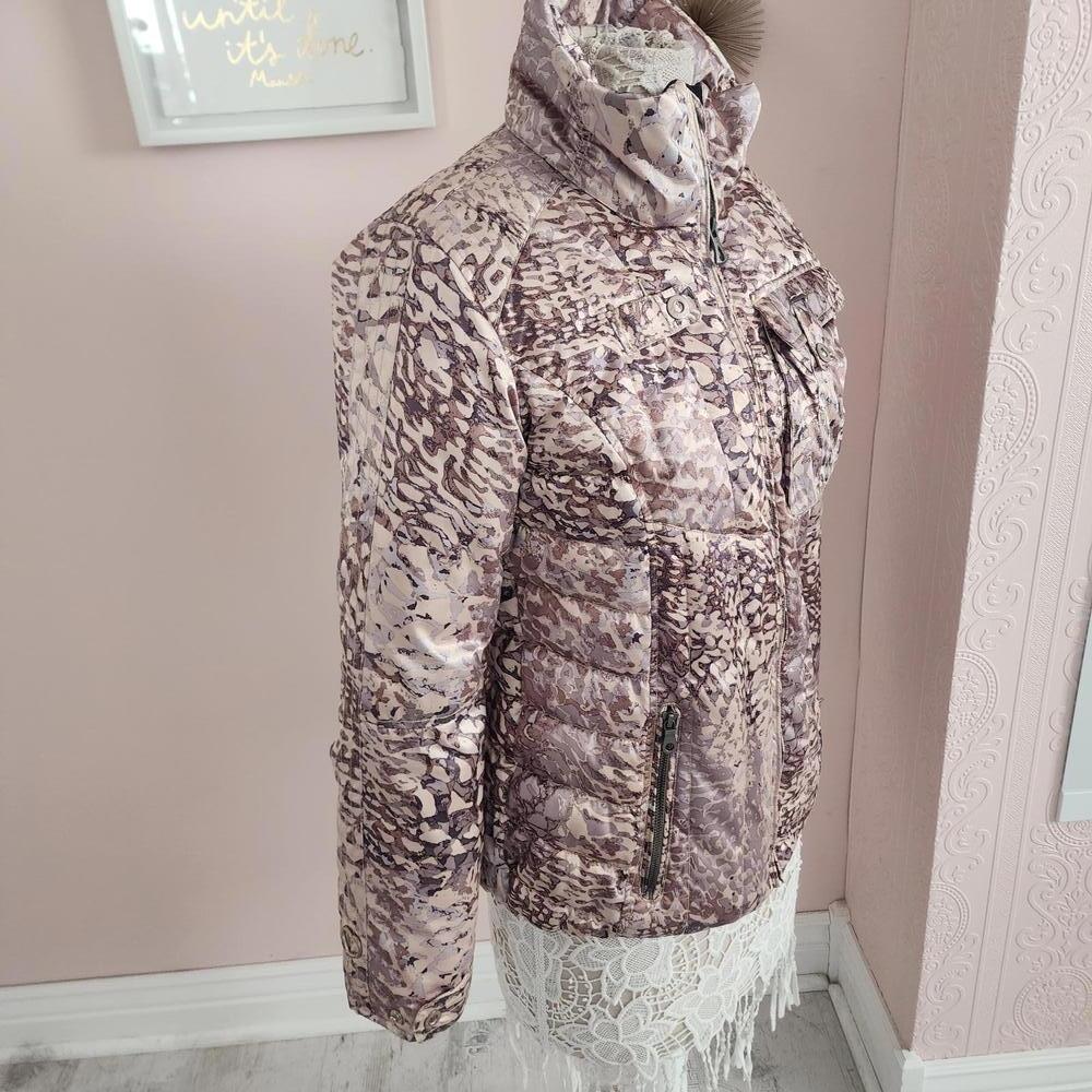 Flawless Obermeyer jacket ski aspen tested 8 Leighton Metallic NO HOOD